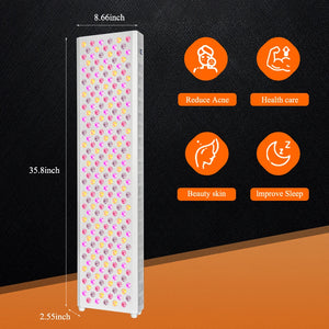 LED Skin Tightening and Rejuvenating Face Lifting Device for Facial Mesotherapy