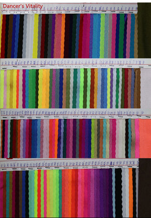 Women's Fuchsia One-Shoulder Rhinestone Fringe Latin Dance Dress