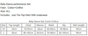 Women's Red Halter Cold Shoulder Crop Top & Slit Skirt with Fringe & Rhinestone Belly Dance Costume