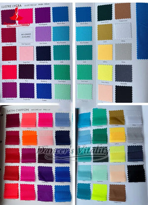 Ballroom Dance Dress Women's Hot Pink Rhinestone Mesh Long Sleeve V-Neck Chiffon Standard Smooth Competition Gown