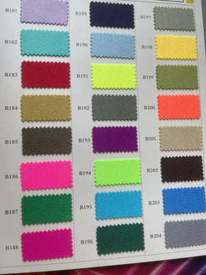 Women's Sky Blue Rhinestone Fringe Long Sleeve Latin Dance Dress