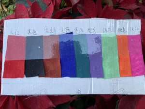 Belly Dance Costume Women's Royal Blue Fringe Crop Top and Asymmetrical Skirt Set with Sequins