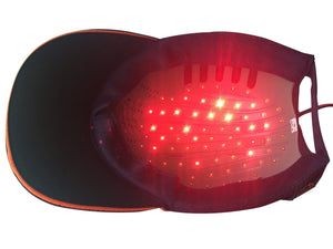 LLLT Laser Cap For Hair Regrowth