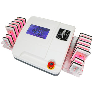 Lipo Laser Fat Removal Cellulite Reduction Body Contouring Machine