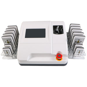 Lipo Laser Fat Removal Cellulite Reduction Body Contouring Machine