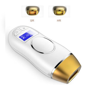 IPL Hair Removal Acne Treatment Skin Rejuvenation Device