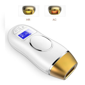 IPL Hair Removal Acne Treatment Skin Rejuvenation Device