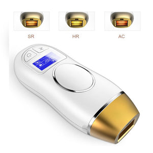 IPL Hair Removal Acne Treatment Skin Rejuvenation Device