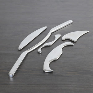 IASTM Therapy Massage Tools Deep Tissue Massage Fascia Recovery Muscle Mssager Guasha Scraping Board Gua Sha Scraper
