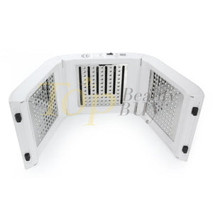 led skin phototherapy