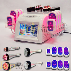 Lipo Laser Slimming Machine