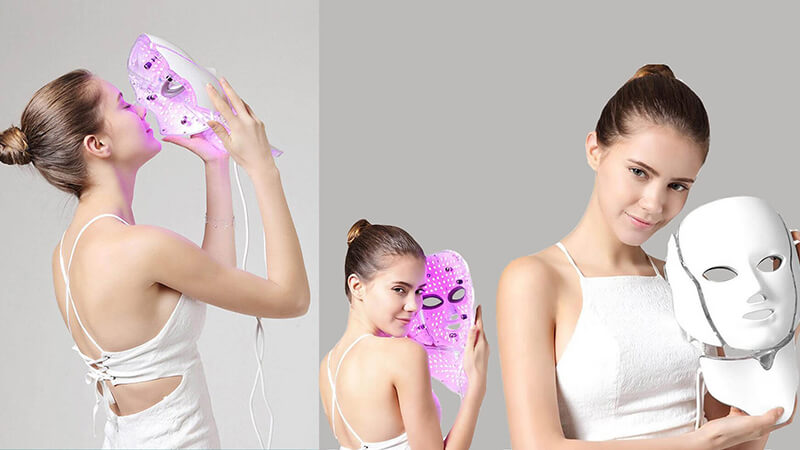 LED Light Face Masks: Do They Really Work?
