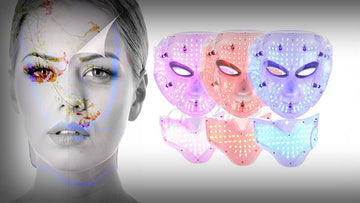 LED Light Therapy-Say Goodbye to Acne Pigmentation And Wrinkle