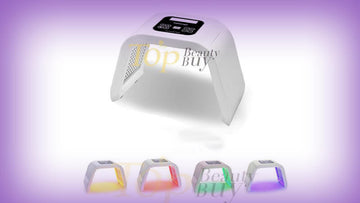 Red Light Therapy/ Phototherapy For Psoriasis Treatment