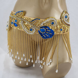 New Adult Women's Professional Belly Dance Clothing Performance Outfits Bead Crystal Belly Dance Costumes Set Bellydance Clothes tf1921
