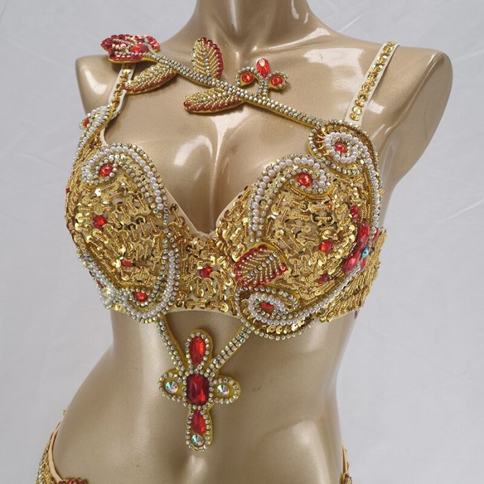 Top quality New women belly dance costume set showgirl Stage Performance belly dancing clothes bellydance bra&belt&skirt suit  TF1921 - 3pc/set
