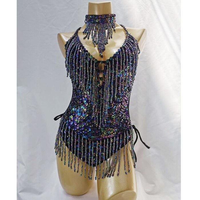 New Style One Piece Leotard Dancewear Bellydance Accessories Sexy Women beading Sequin Bodysuit Belly Dancing Costume Adult BS02