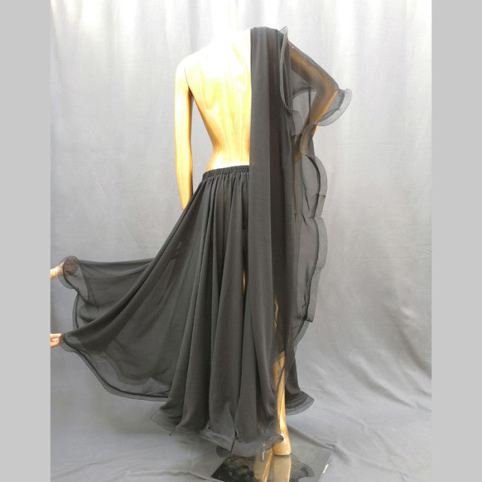 Hot Sale High quality New design bellydancing skirts women belly dance wrap skirt girls costume training dress or performance SK1905