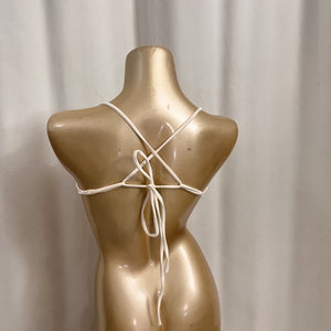 New Handmade Samba Carnival  Wire Bra With Stones For EDC Festival Rave Carnival BB061