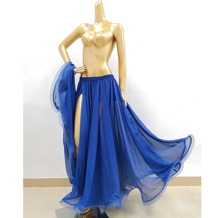Hot Sale High quality New design bellydancing skirts women belly dance wrap skirt girls costume training dress or performance SK1905
