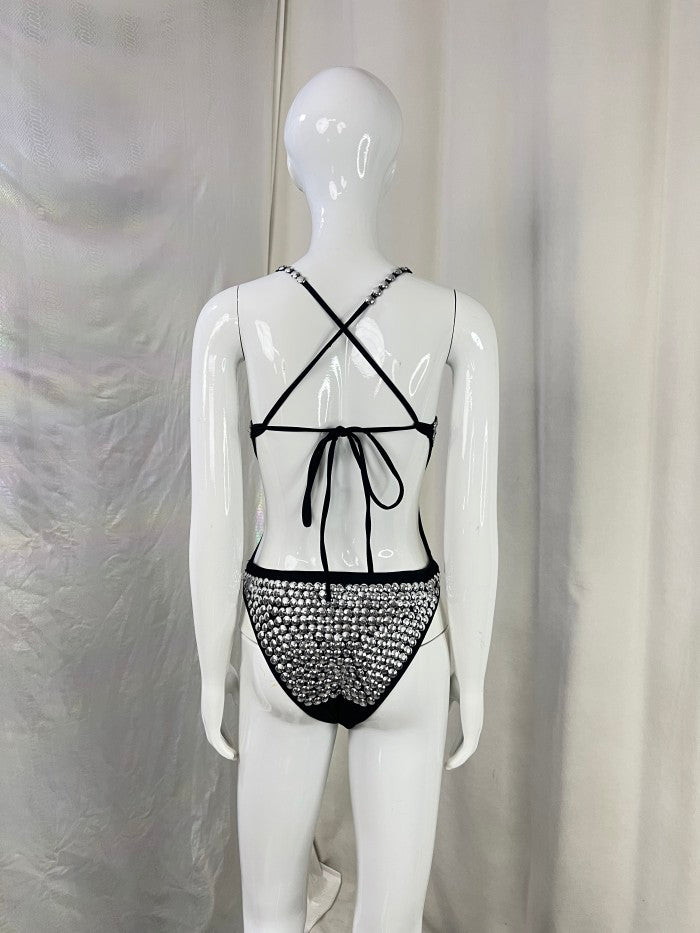 New Style Handmade Bodysuit For Samba Carnival Performance Costumes