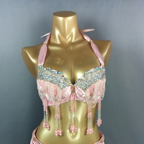 Sexy Corset Top For Women Nightclub Diamond Top With Chest Pad Party Short Clothes