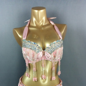 Sexy Corset Top For Women Nightclub Diamond Top With Chest Pad Party Short Clothes