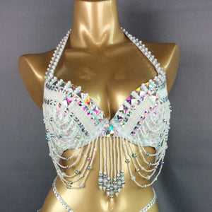 high quality belly dance costume professional costume wear outfit for women 5-piece bar belt skirt clothing sets TF1402 (5pcs/set)