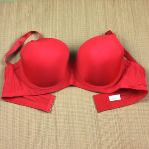 Sexy women bra intimates adjustable brassiere lingerie push up bra lady casual underwear strappy bras for women in USA size PUSH UP BRA