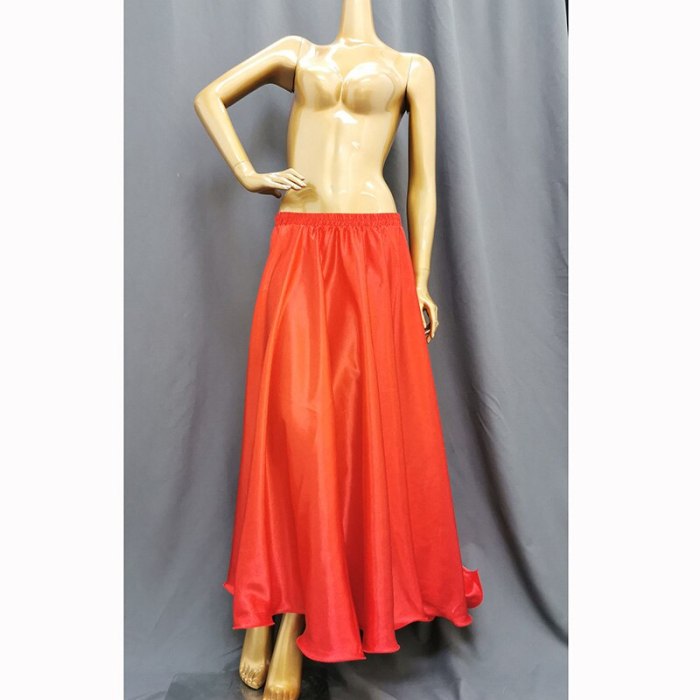 High Quality New Design Bellydancing Skirts Women Belly Dance Long Skirt Girls Costume Training Dress Performance Dance Wear SK30