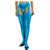 Multicolor Metallic Faux Leather Open Crotch Thigh High Pants Pantyhose Pajamas Hollow Tights 7XL