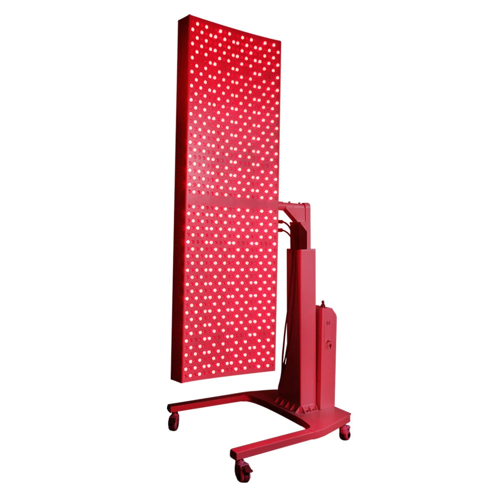 LED Light Therapy Machine for Skin Rejuvenation and Facial Lifting
