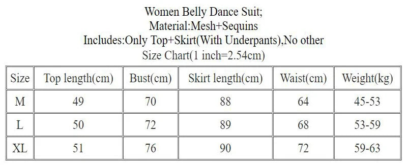 Women's Purple Shimmer Mesh Crop Top & Ruched Slit Skirt Set, Belly Dance Costume