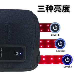 Portable Red Light Beanie Infrared Hair Growth Cap Pcba