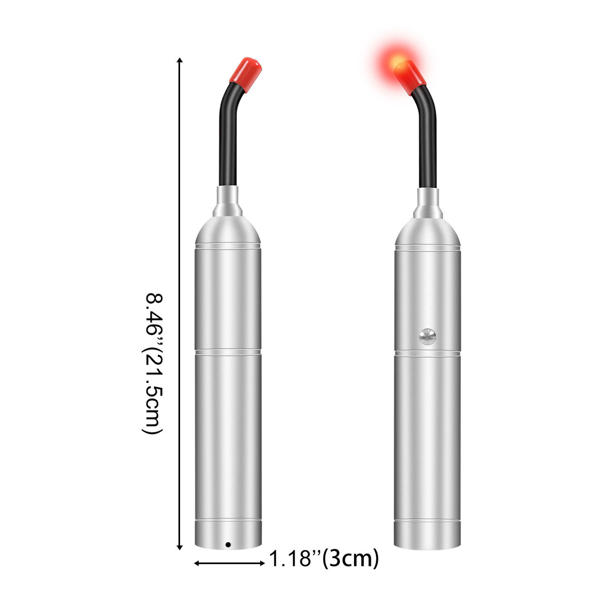 Infrared Red Light Therapy Device Detachable Lip Oral Pain Relief Treatment