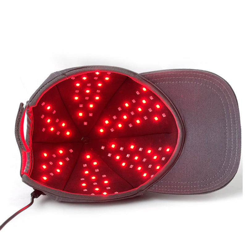 Infrared Light Therapy Cap Hair Growth Helmet Hair Care Device Red Light Therapy Cap Pcba