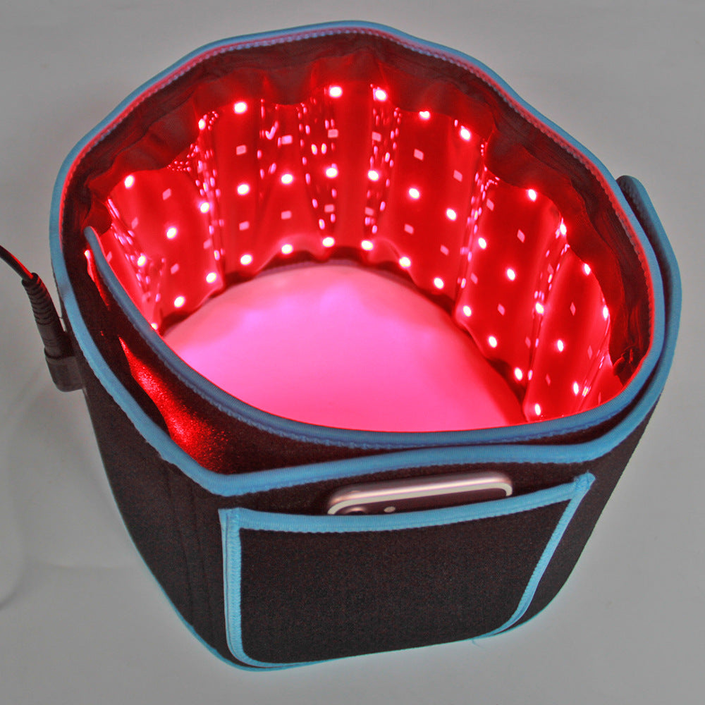 Red Light Therapy Belt For Home Use Beauty Slimming Waist Belt Weight Loss Belt