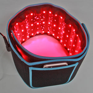 Red Light Therapy Belt For Home Use Beauty Slimming Waist Belt Weight Loss Belt