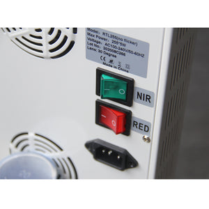 Red Light Therapy Lamp 255W Infrared Therapy Light 660Nm 850Nm