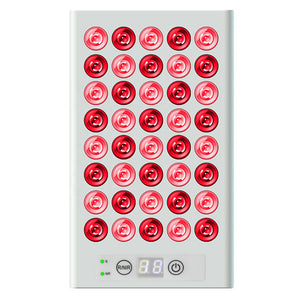 Portable Red Light Therapy Lamp Led Infrared Beauty Light Stand