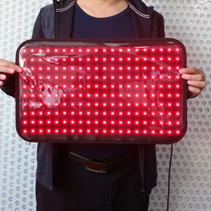 Red Light Therapy Belt Infrared Abdominal Belt Red Light Seat Cushion Healing Mattress