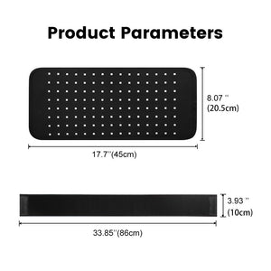 Led Red Light Therapy Belt Far Infrared Light Therapy Belt Pulsed Red Light Care Belt
