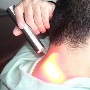 Red Light Therapy Pen Led Infrared Light Portable Near Infrared Flashlight Fda Approved