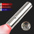 5 Led Red Light Therapy Flashlight Infrared Therapy Lamp Handheld Red Light Therapy Device Beauty Pen