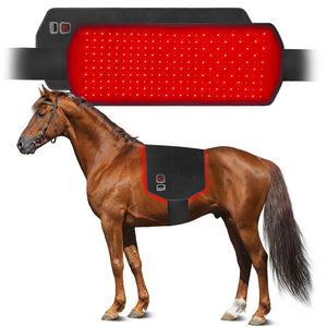 Led Red Light Therapy Belt Infrared Heating Pad Red Light Therapy Belt For Pain Relief