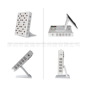 Led Infrared Light Therapy Lamp 660Nm 850Nm Red Light For Home Custom Spectrum