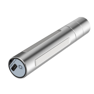 Red Light Therapy Flashlight Usb Rechargeable Led Near Infrared Portable Pen
