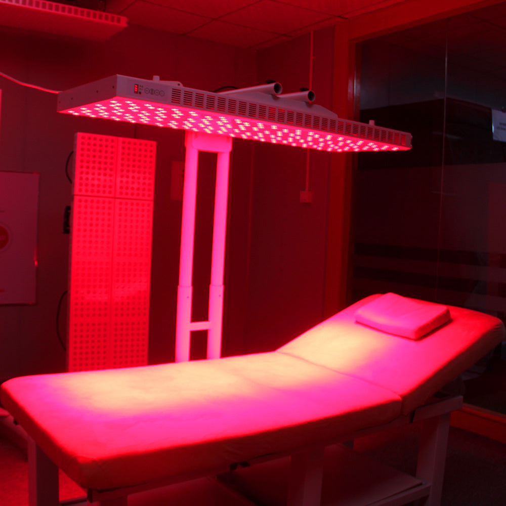 300w 800w 1000w Infrared Beauty Lamp Therapy Light With Timer Function Skin Care Therapy Device