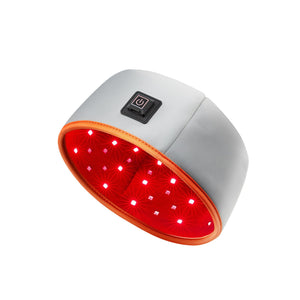 Led Red Light Therapy Hair Growth Cap With Three Adjustable Modes Infrared Pcba