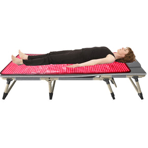 Red Light Therapy Belt Red Light Waist Belt Red Light Cushion Infrared Mattress Pad